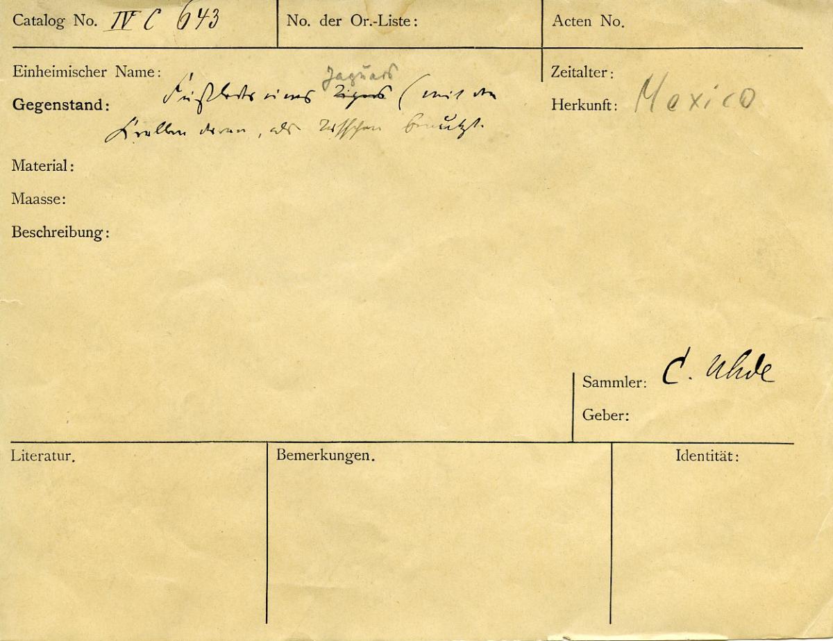 IV Ca 643