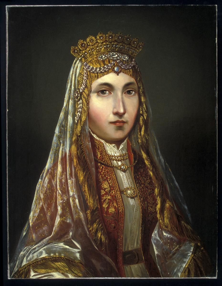 Die Frau des Khans