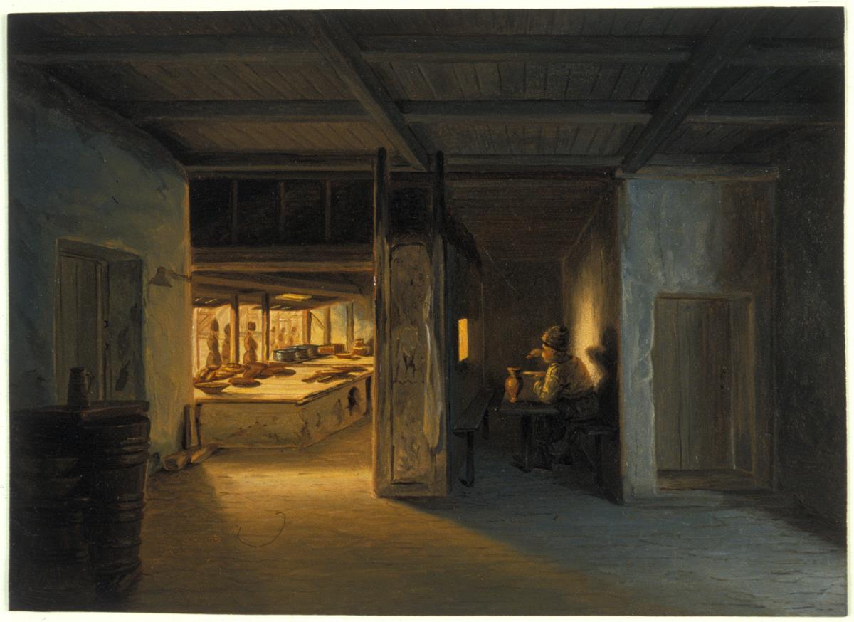 Tatarische Speisebude