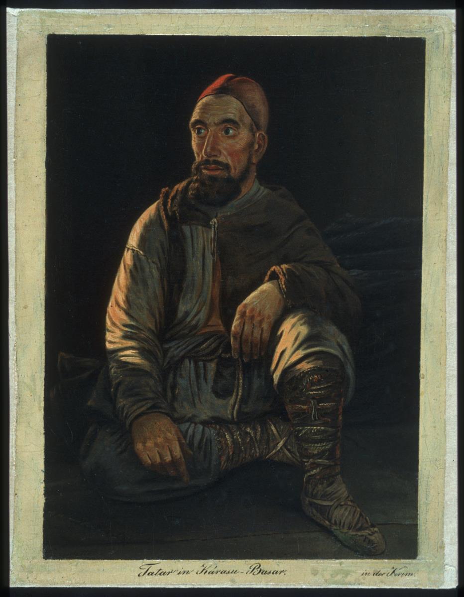 Tatarischer Bauer