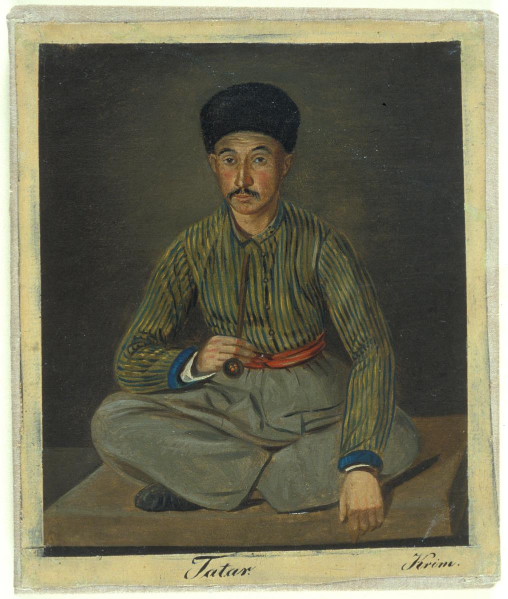 Ein reicher Tatar