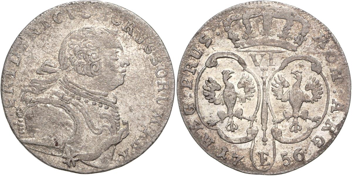 Preußen: Friedrich II.