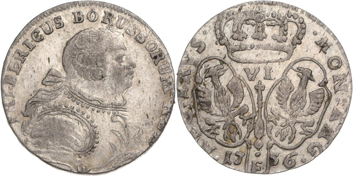 Preußen: Friedrich II.