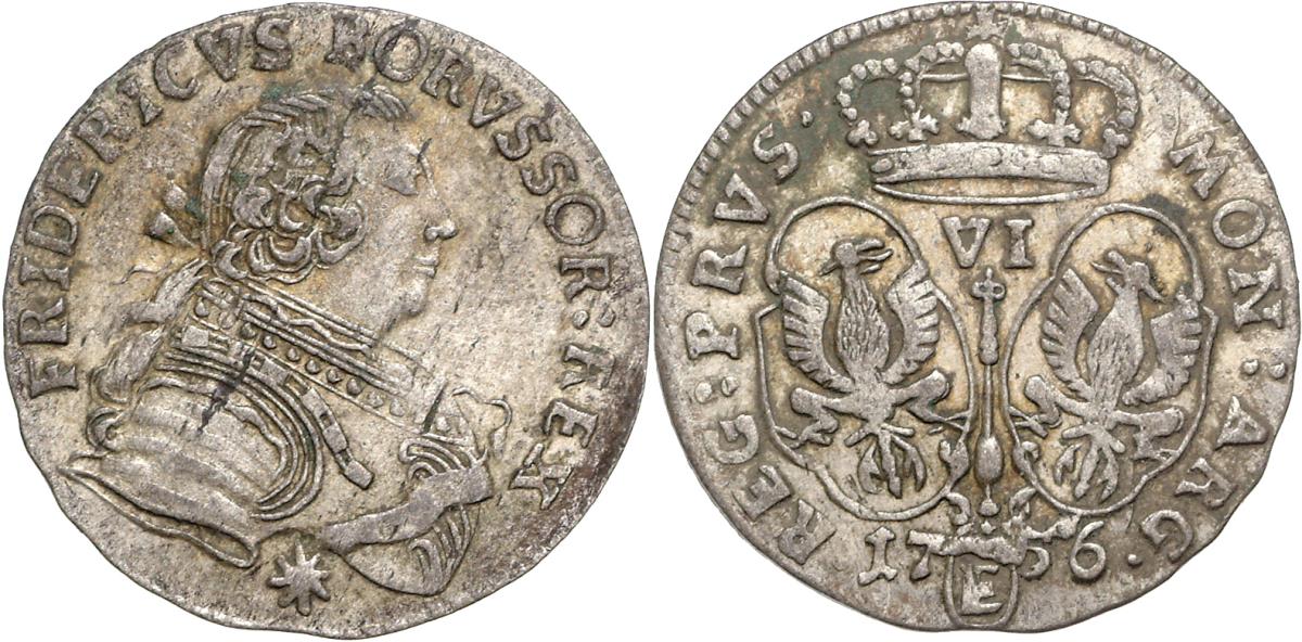 Preußen: Friedrich II.