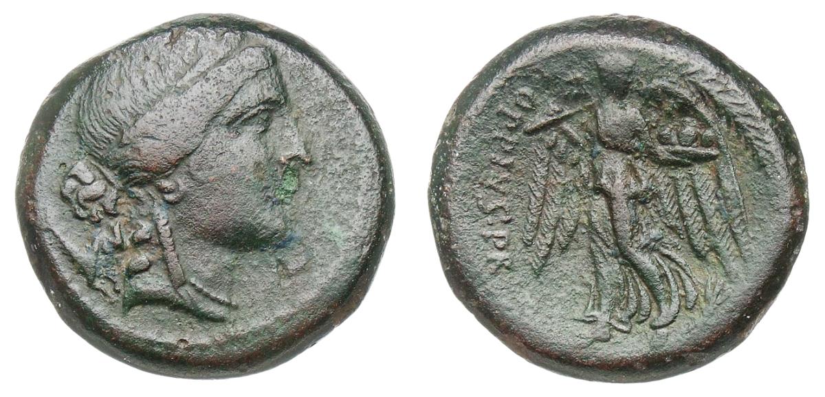 Röm. Republik: Q. Oppius