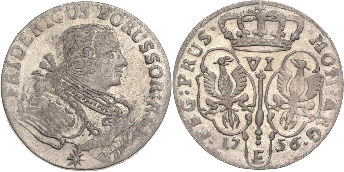 Preußen: Friedrich II.