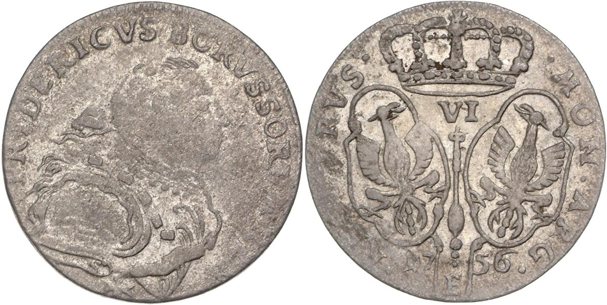 Preußen: Friedrich II.