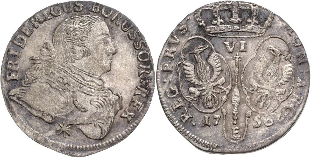 Preußen: Friedrich II.