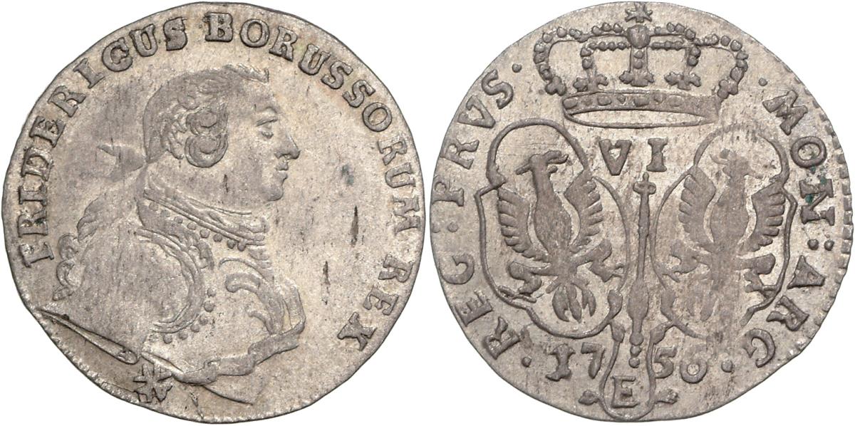 Preußen: Friedrich II.