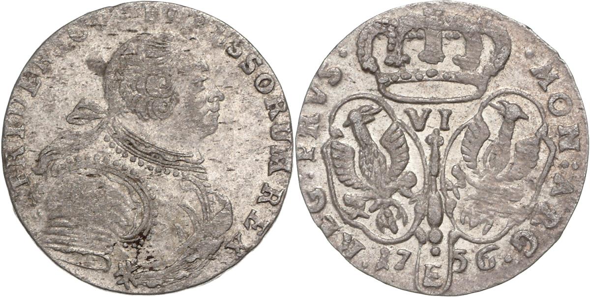Preußen: Friedrich II.