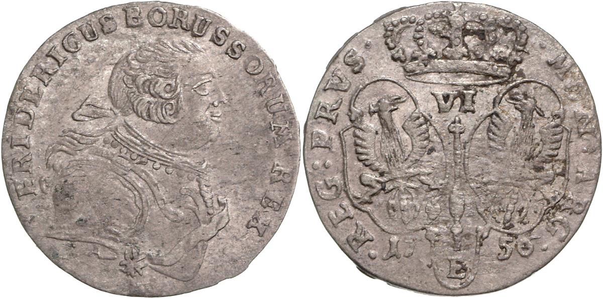 Preußen: Friedrich II.