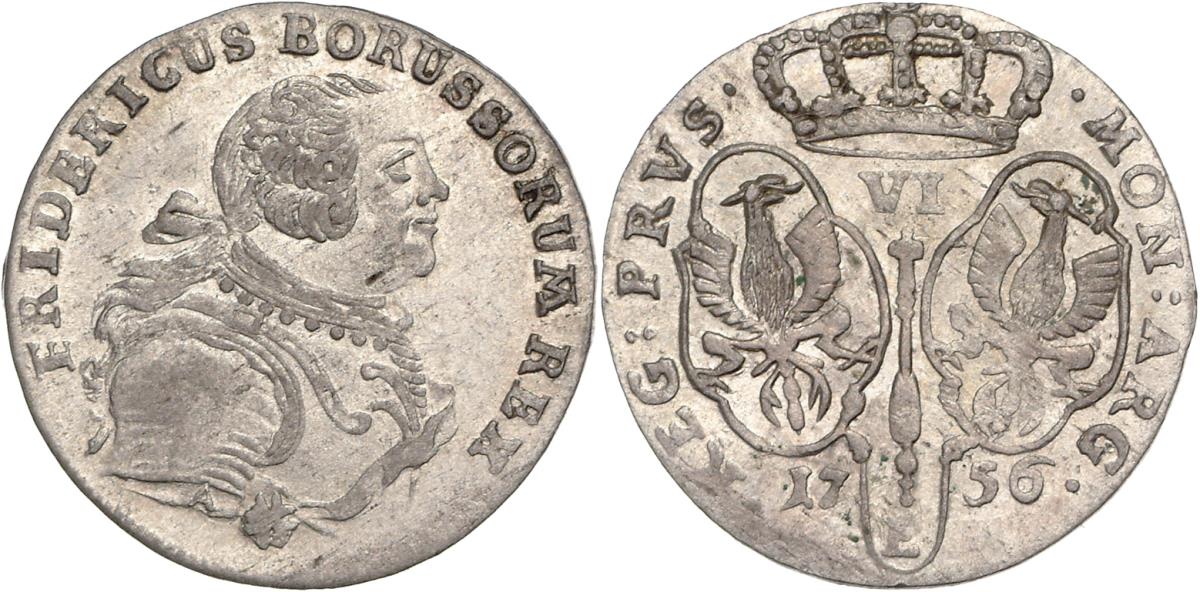Preußen: Friedrich II.