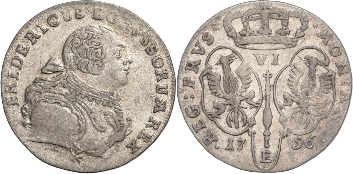 Preußen: Friedrich II.