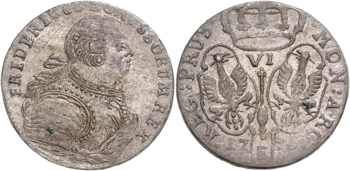 Preußen: Friedrich II.