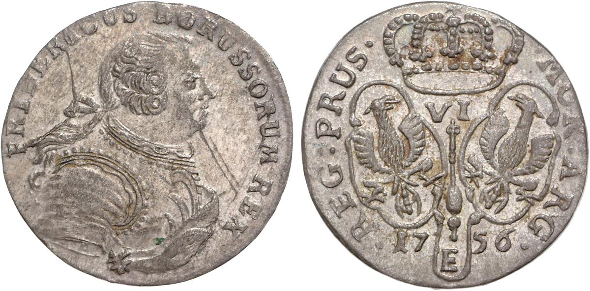 Preußen: Friedrich II.