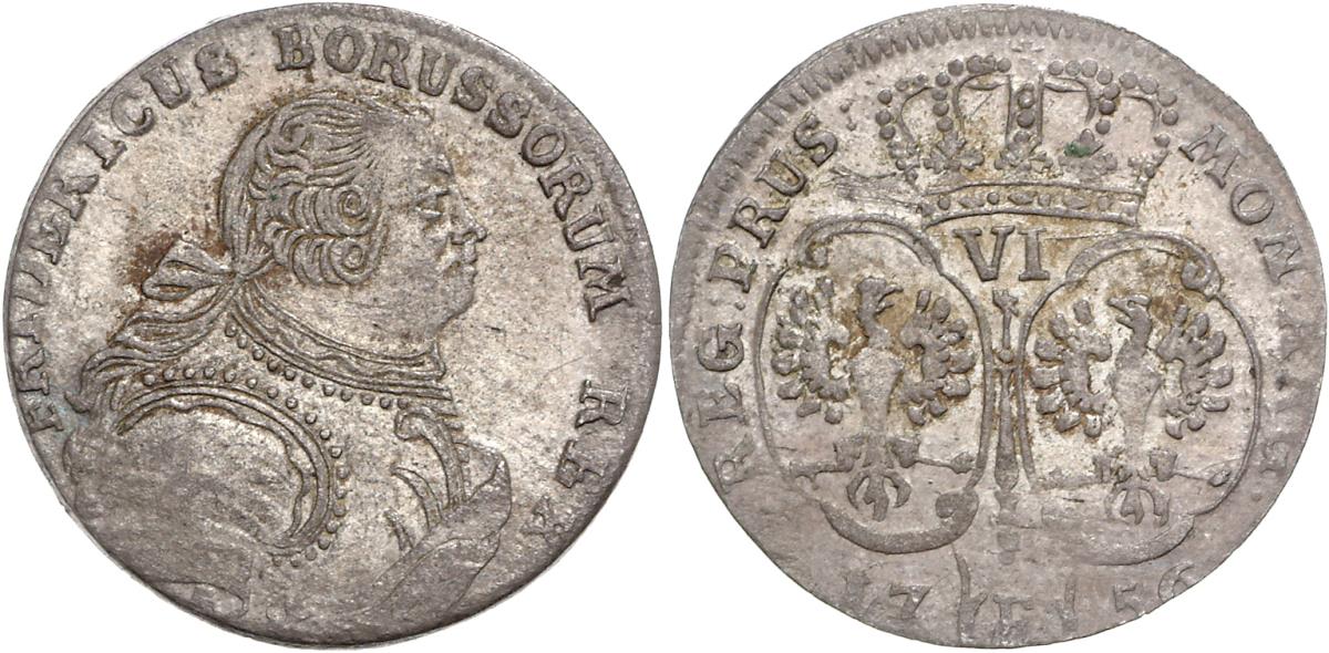Preußen: Friedrich II.