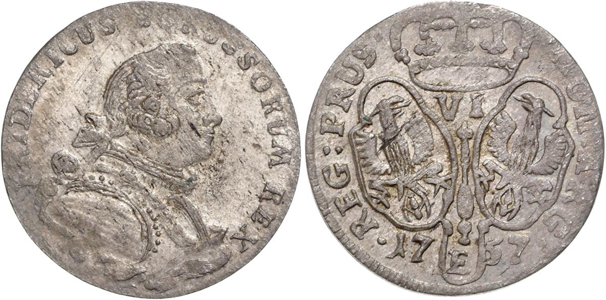 Preußen: Friedrich II.