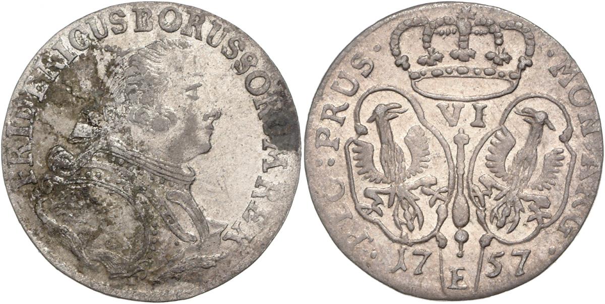 Preußen: Friedrich II.