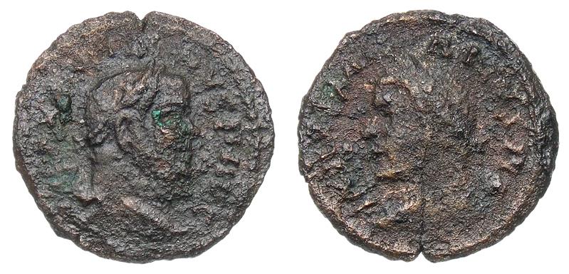 Maximianus Herculius und Galerius Maximianus