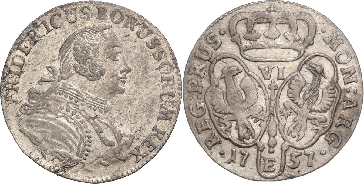 Preußen: Friedrich II.