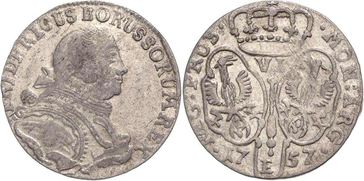 Preußen: Friedrich II.