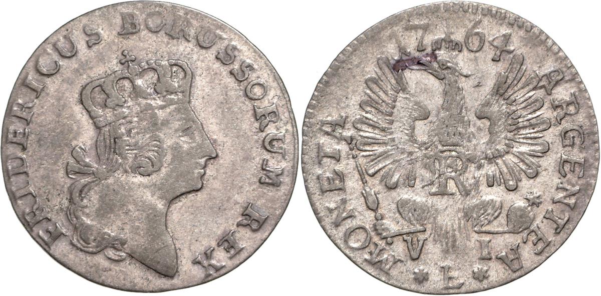 Preußen: Friedrich II.