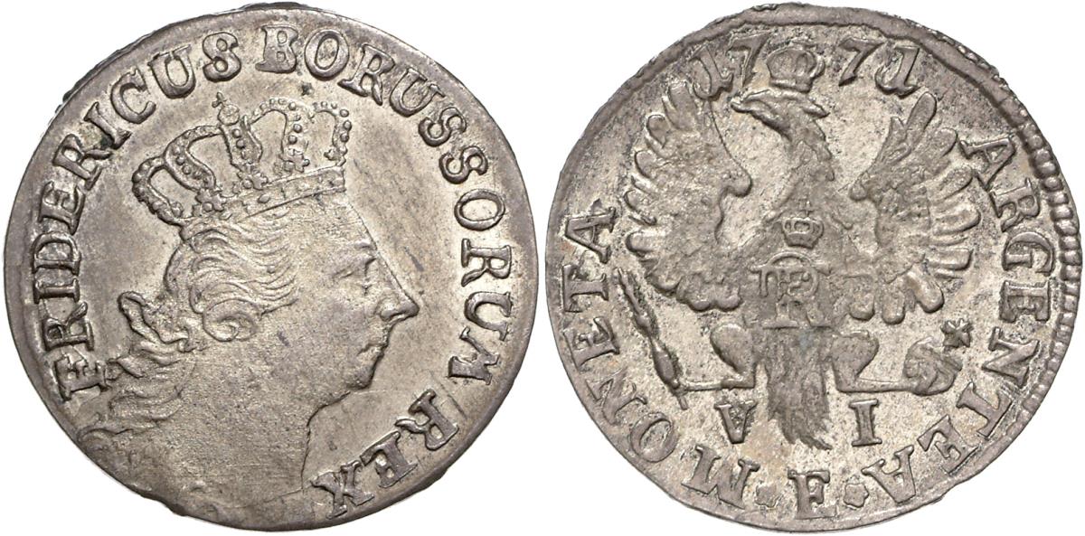 Preußen: Friedrich II.