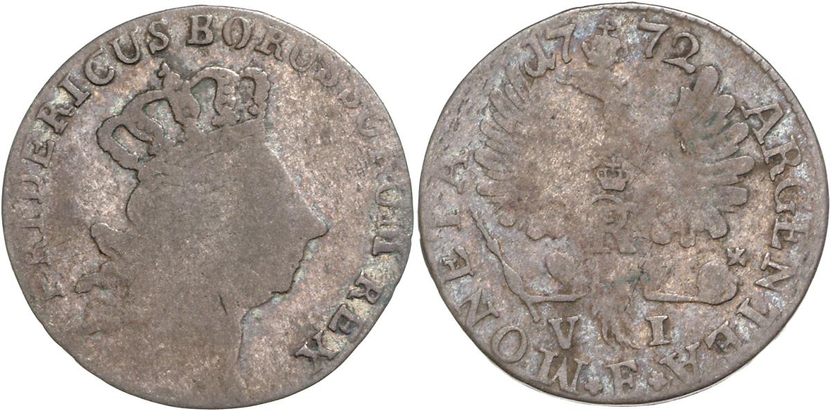 Preußen: Friedrich II.