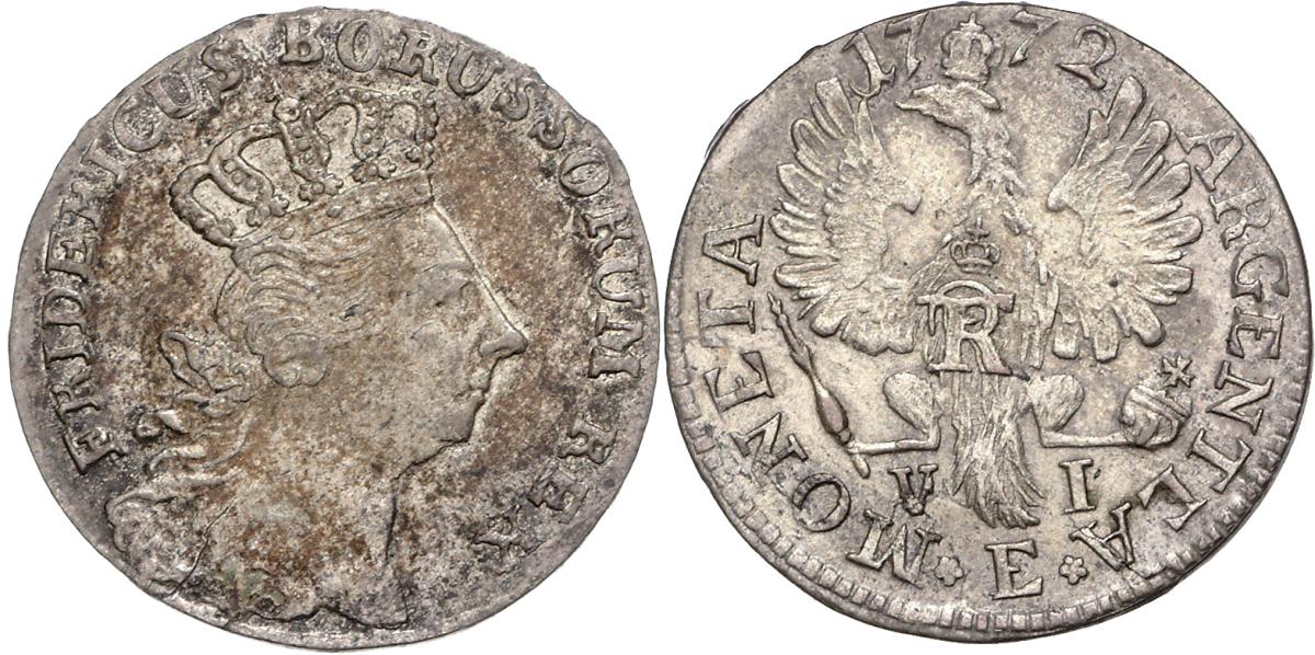 Preußen: Friedrich II.