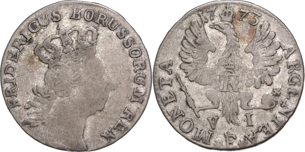 Preußen: Friedrich II.