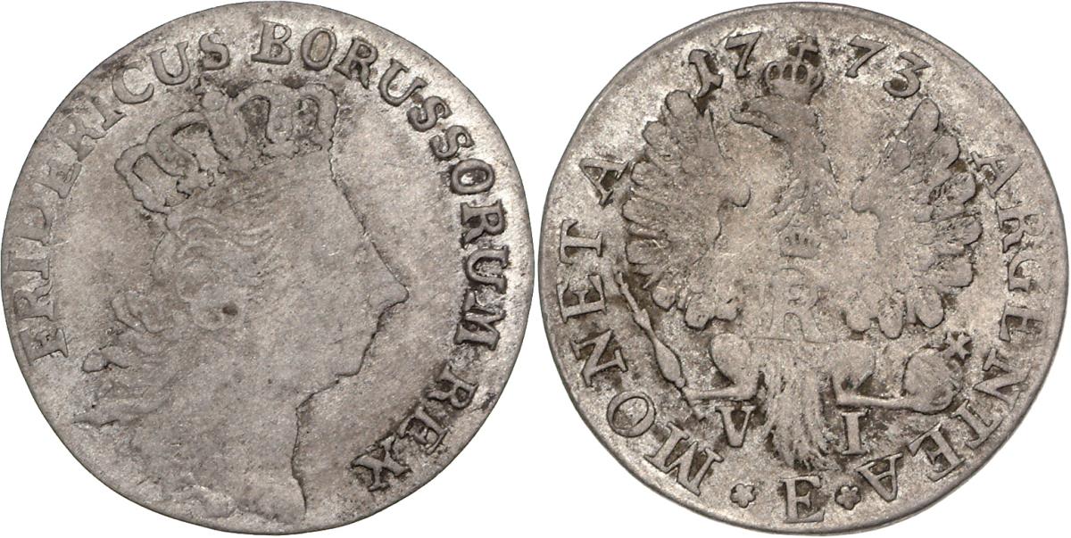 Preußen: Friedrich II.
