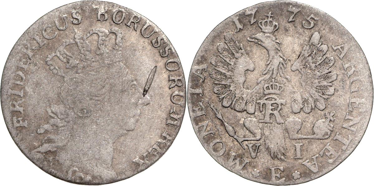 Preußen: Friedrich II.