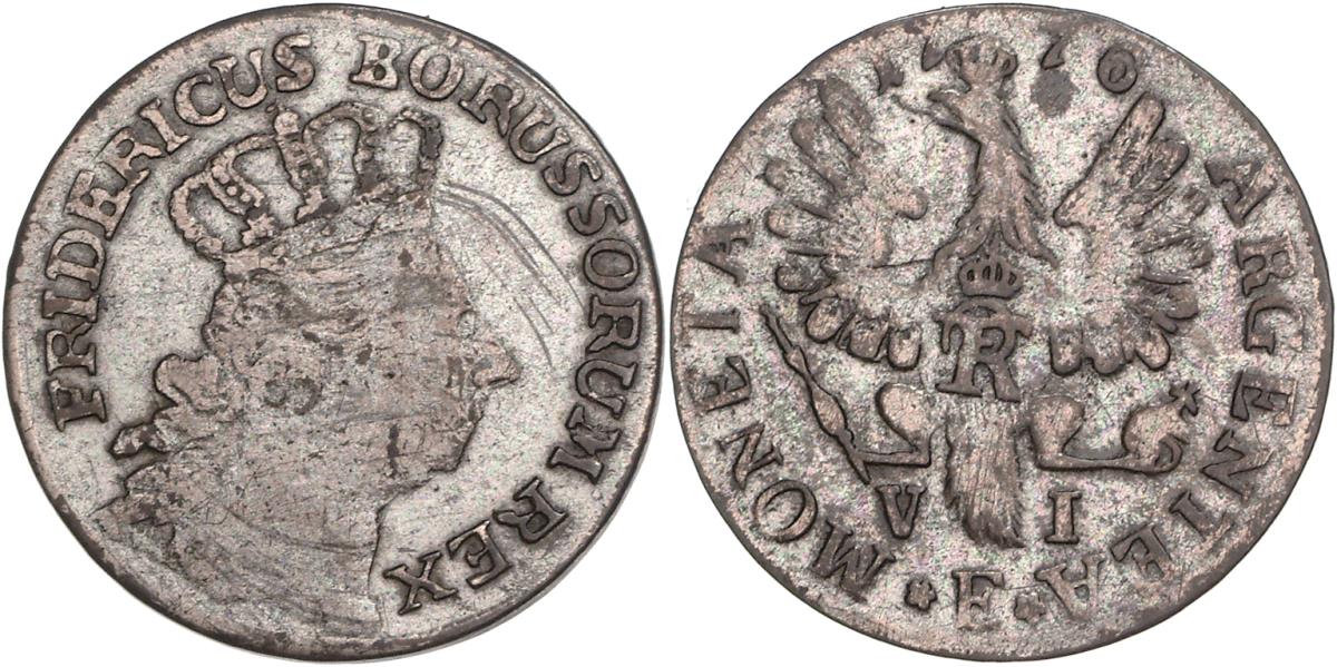 Preußen: Friedrich II.