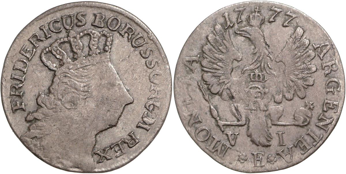 Preußen: Friedrich II.