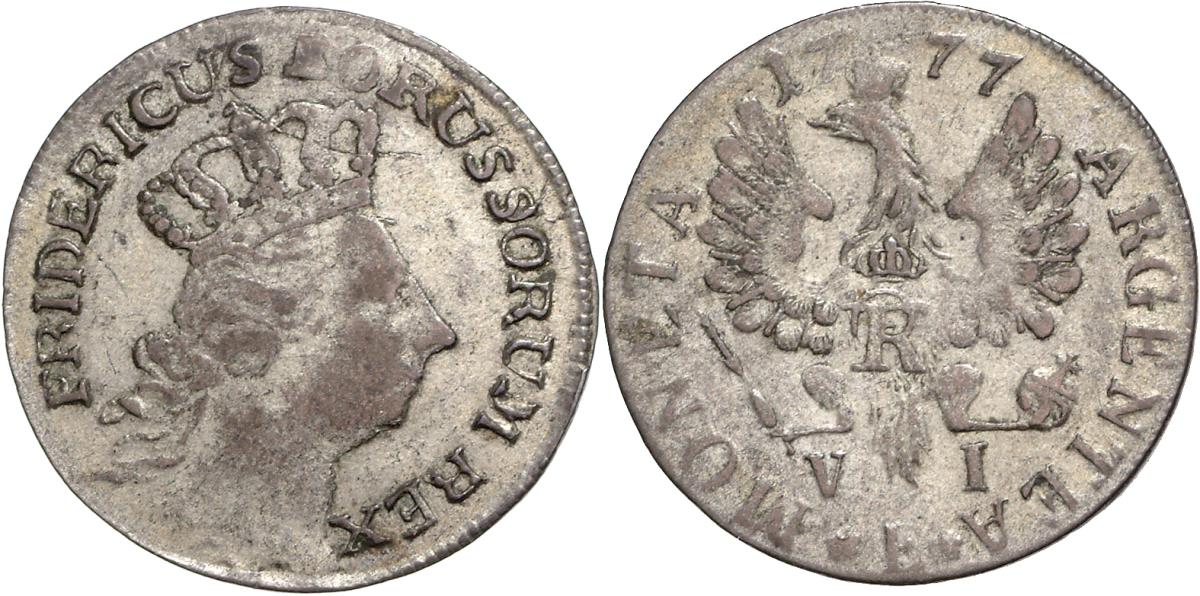 Preußen: Friedrich II.