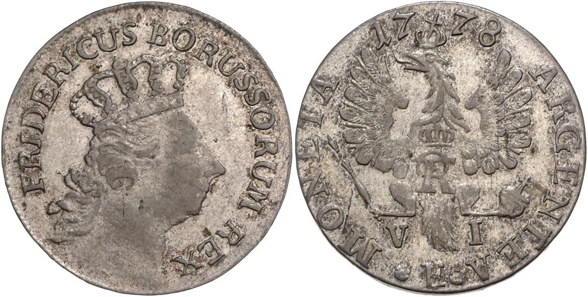 Preußen: Friedrich II.