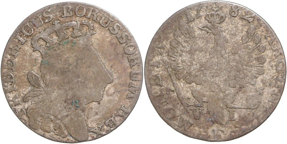 Preußen: Friedrich II.