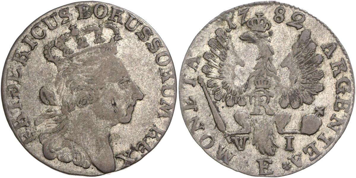 Preußen: Friedrich II.