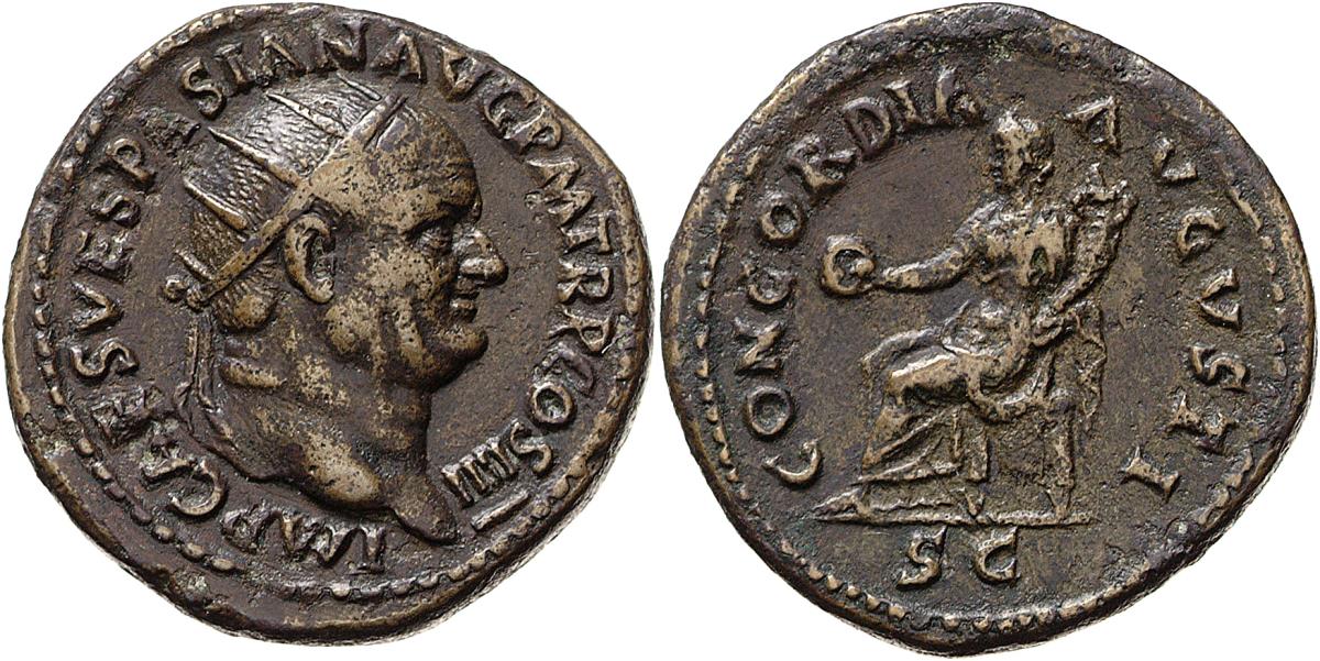 Vespasianus