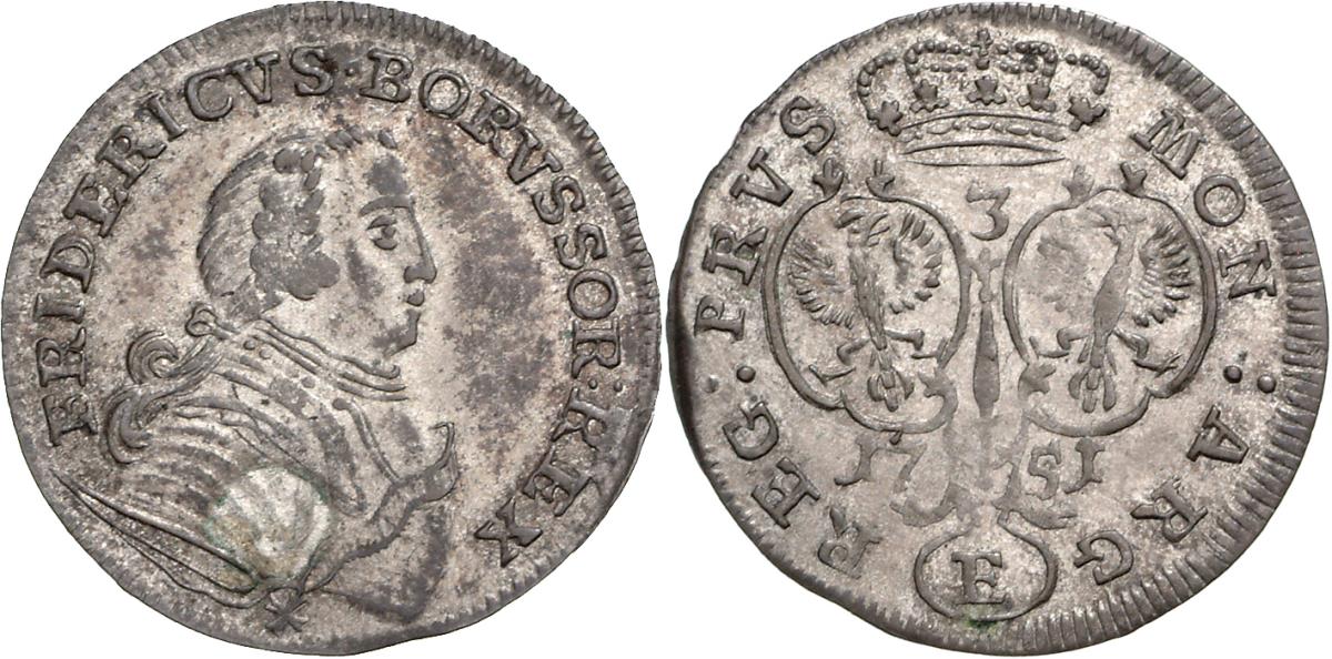 Preußen: Friedrich II.