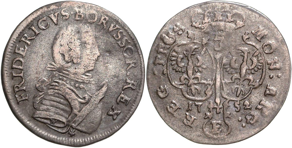 Preußen: Friedrich II.
