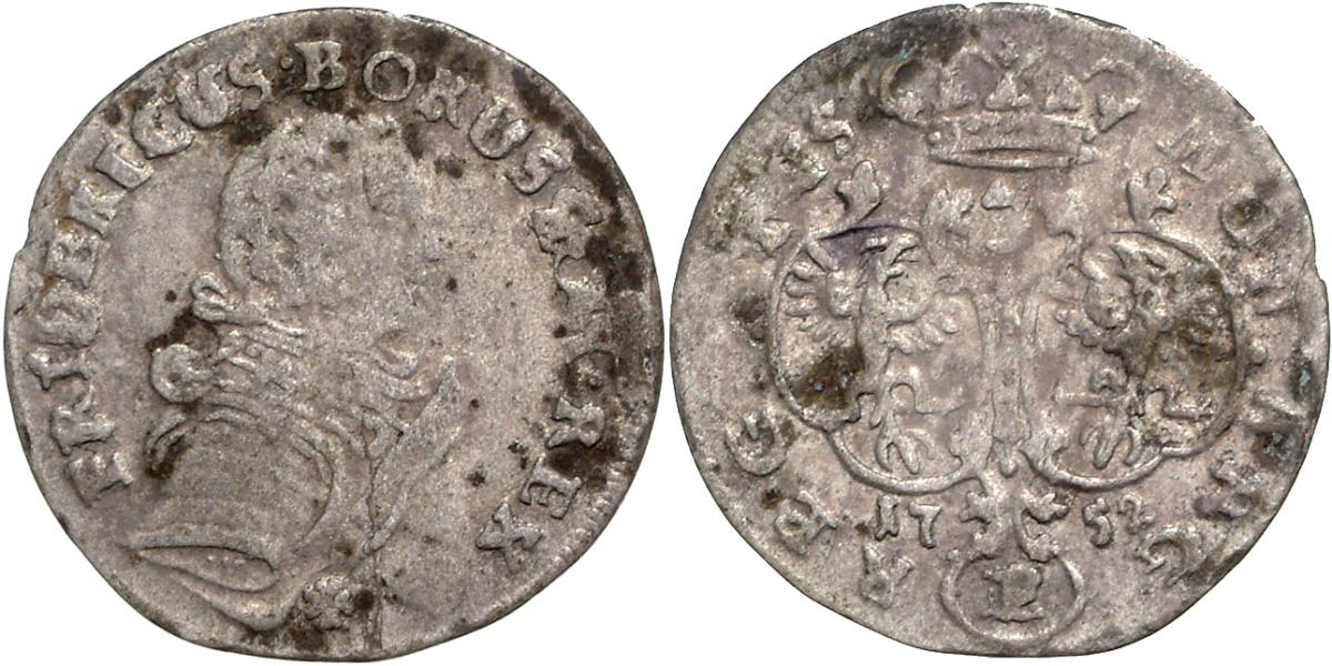 Preußen: Friedrich II.