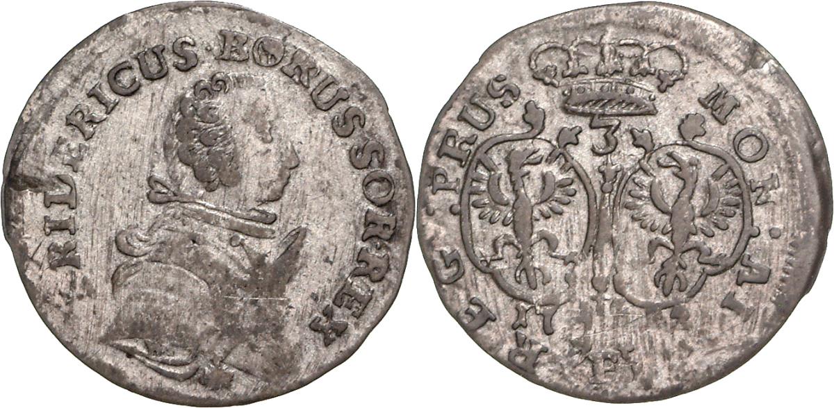 Preußen: Friedrich II.