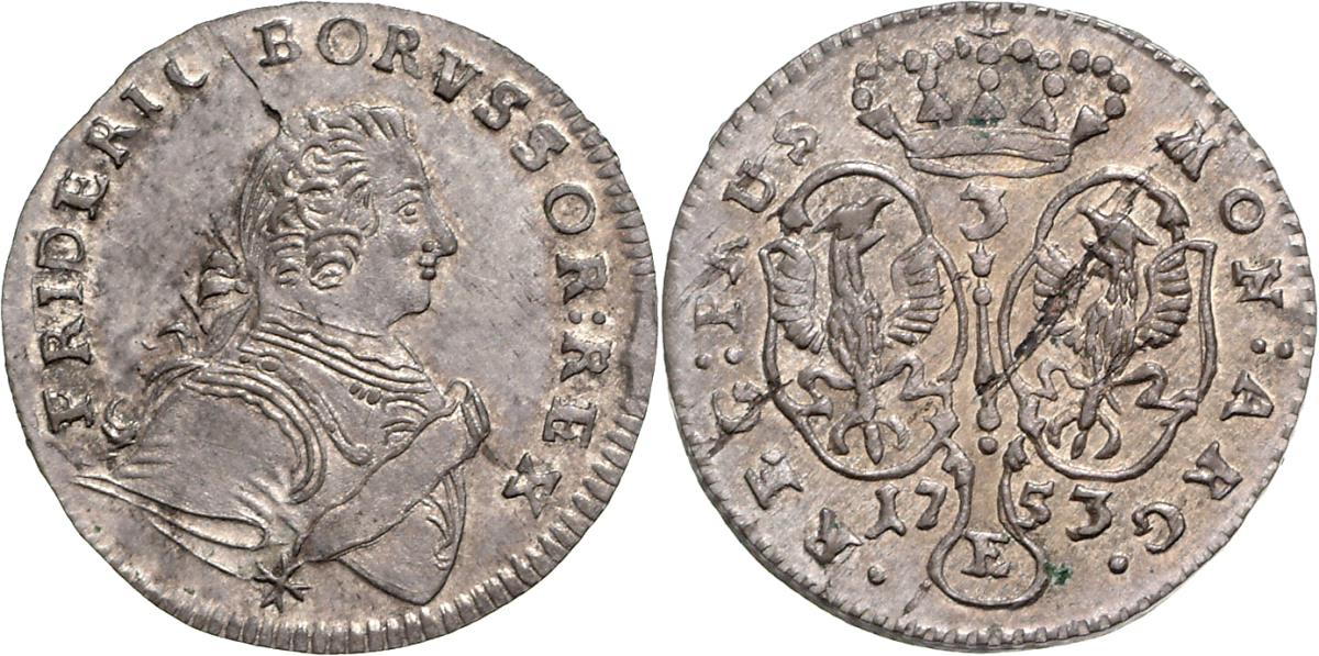 Preußen: Friedrich II.