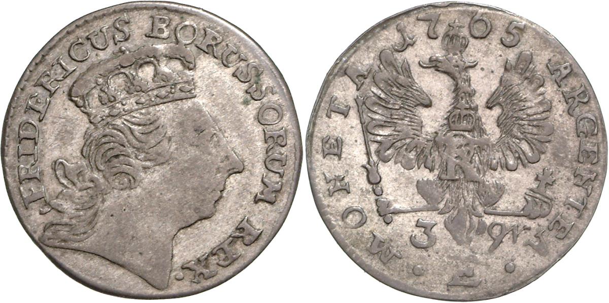 Preußen: Friedrich II.