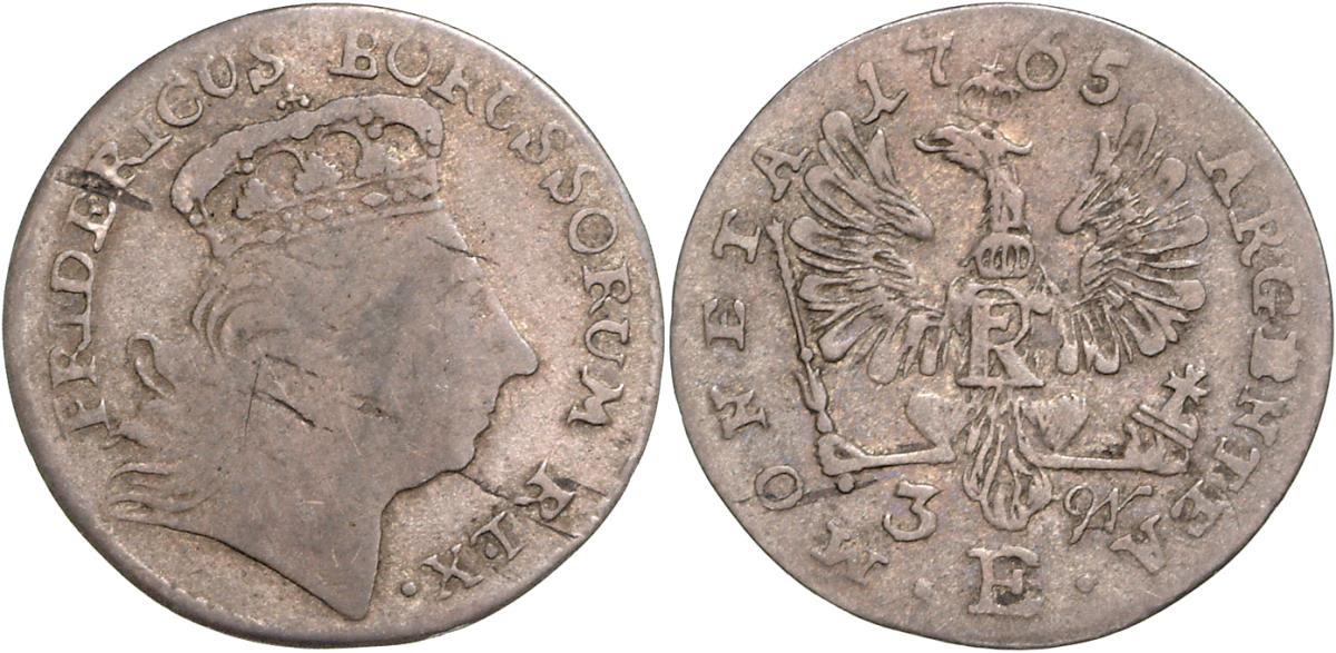 Preußen: Friedrich II.