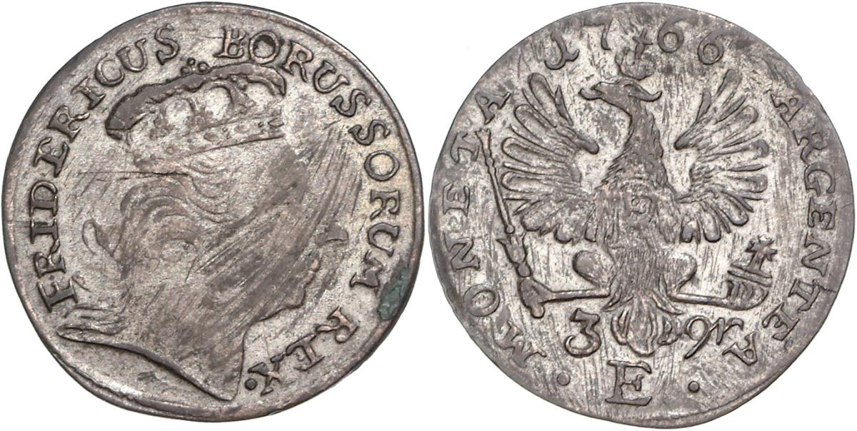 Preußen: Friedrich II.