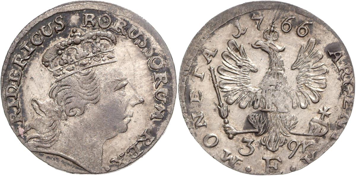 Preußen: Friedrich II.