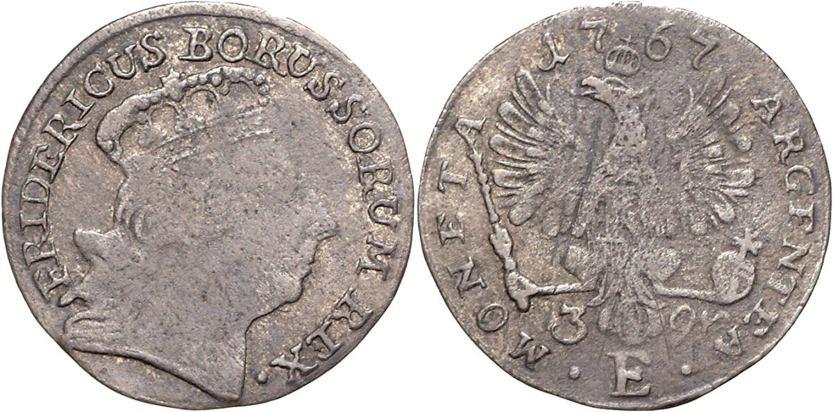 Preußen: Friedrich II.