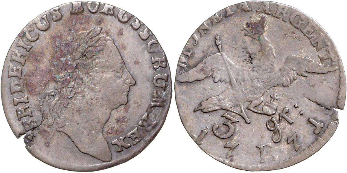Preußen: Friedrich II.